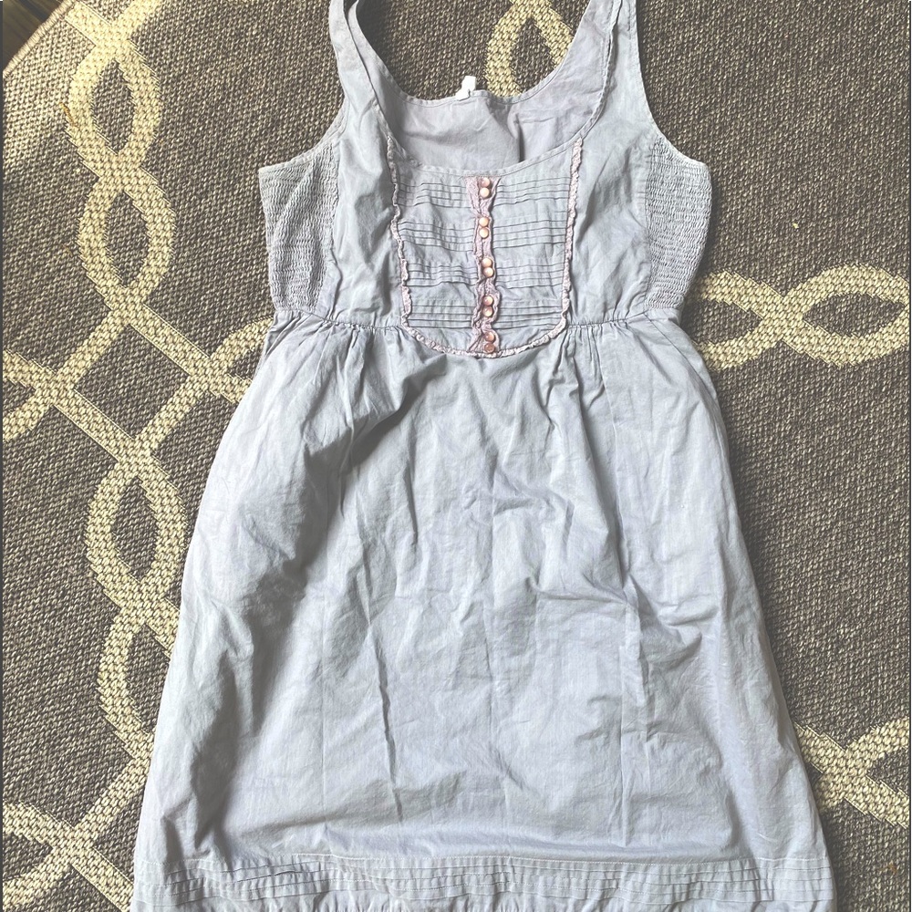 Pretty lavender Maeve Dress L by Anthropologie